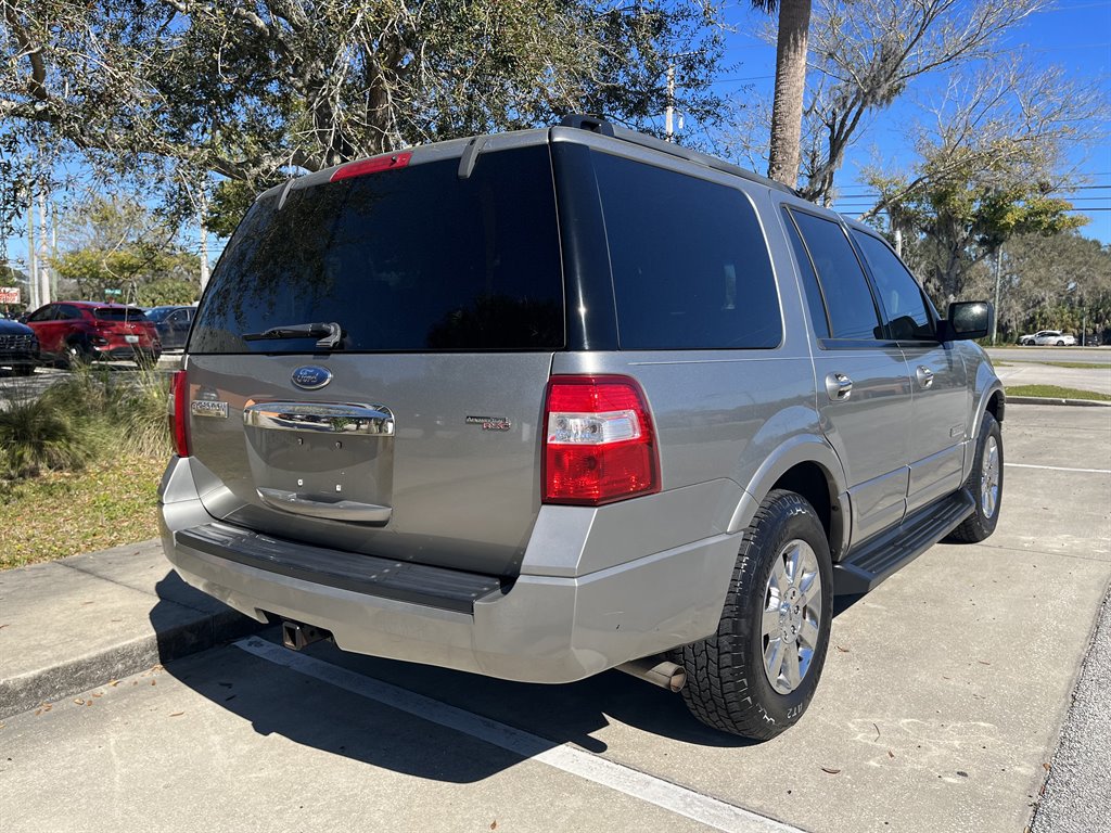 2008 Ford Expedition SSV Fleet photo