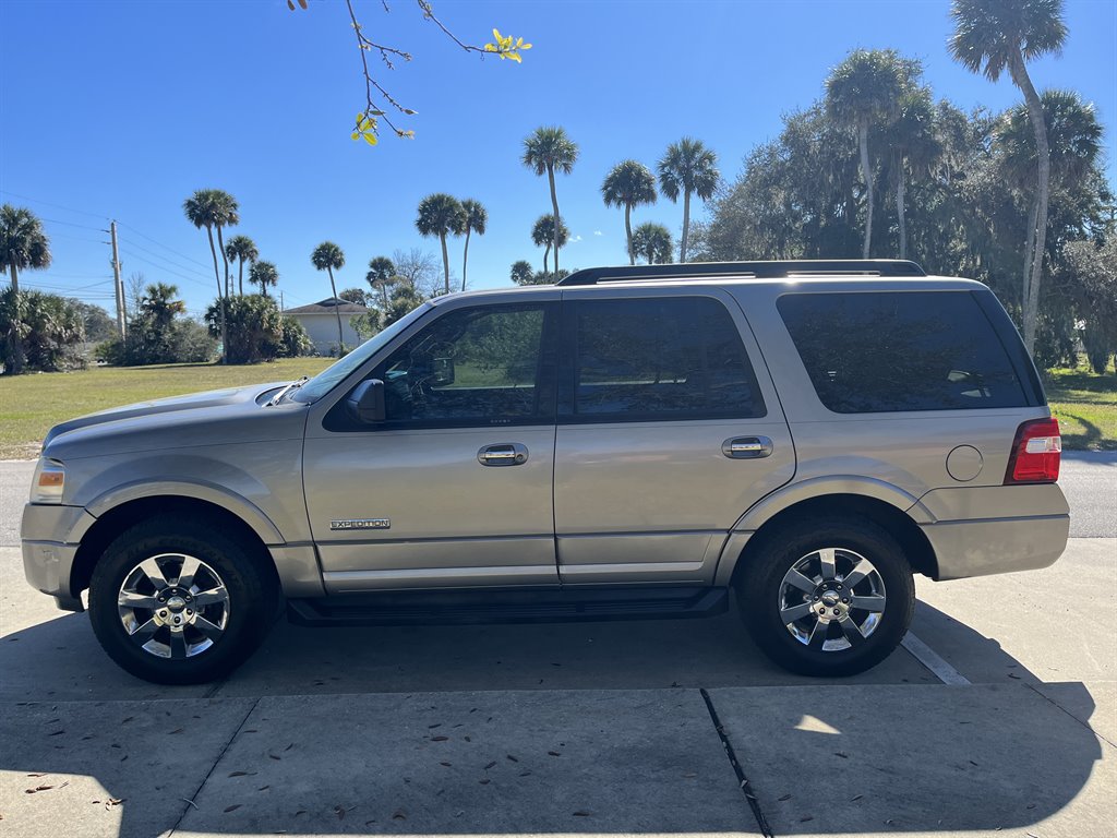 2008 Ford Expedition SSV Fleet photo
