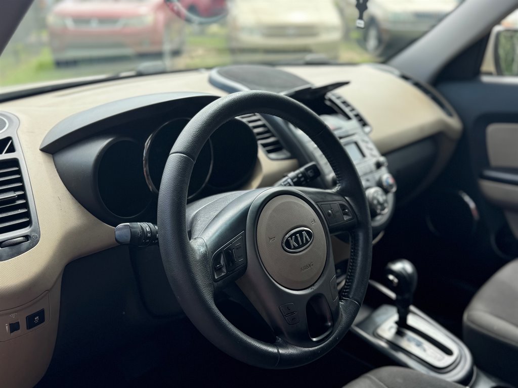 2010 Kia Soul Soul! photo