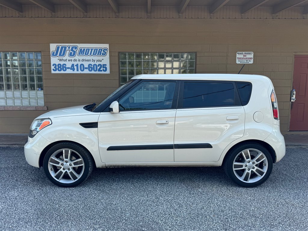 2010 Kia Soul Soul! photo