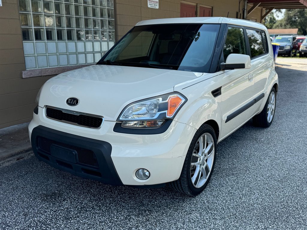 2010 Kia Soul Soul! photo