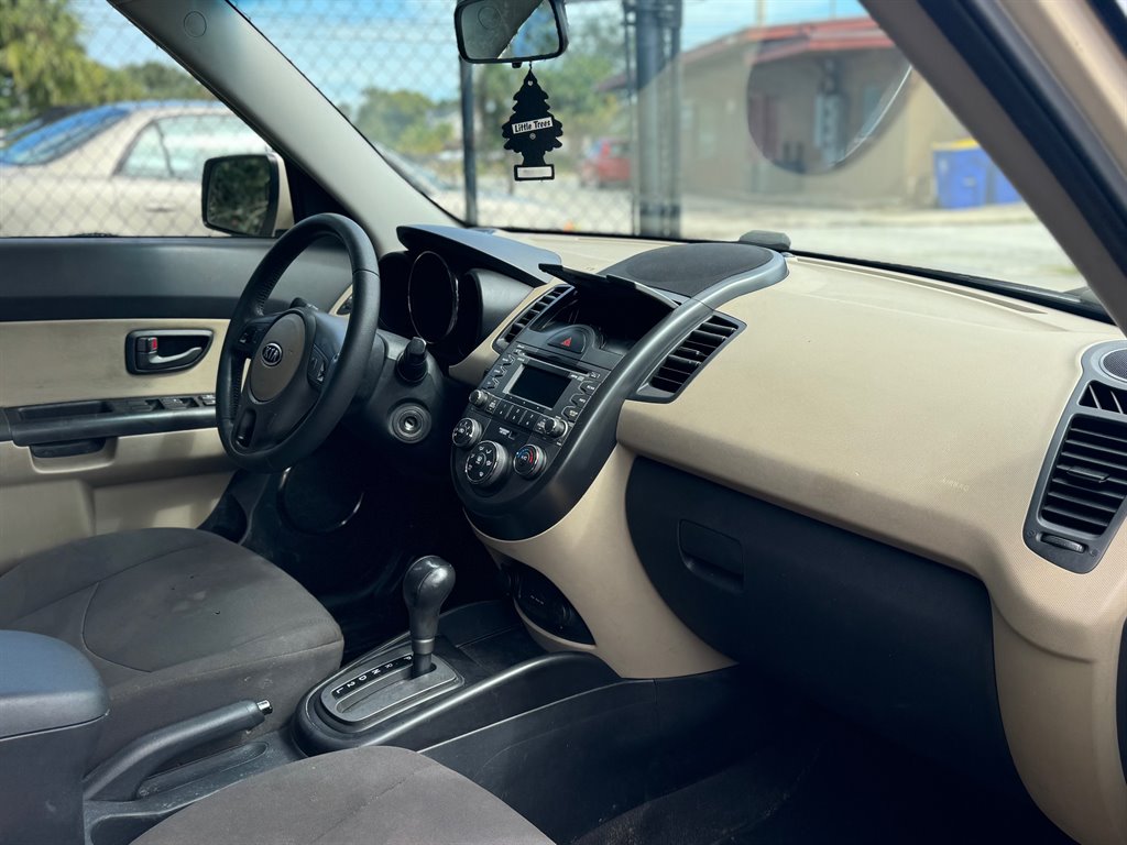 2010 Kia Soul Soul! photo