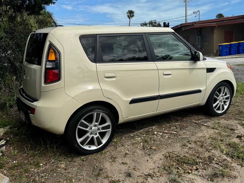 2010 Kia Soul Soul! photo