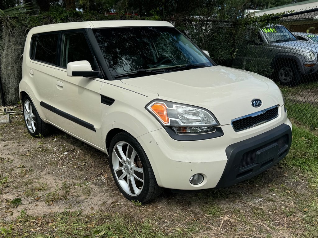 2010 Kia Soul Soul! photo