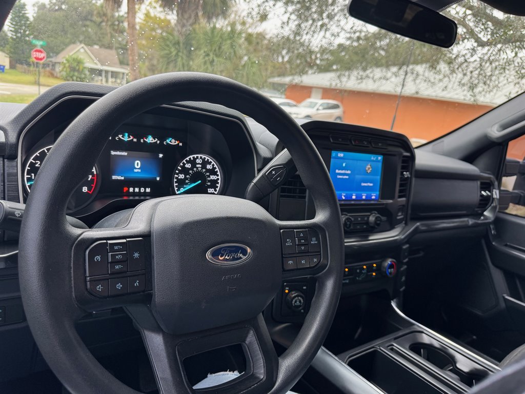 2021 Ford F150 XL photo
