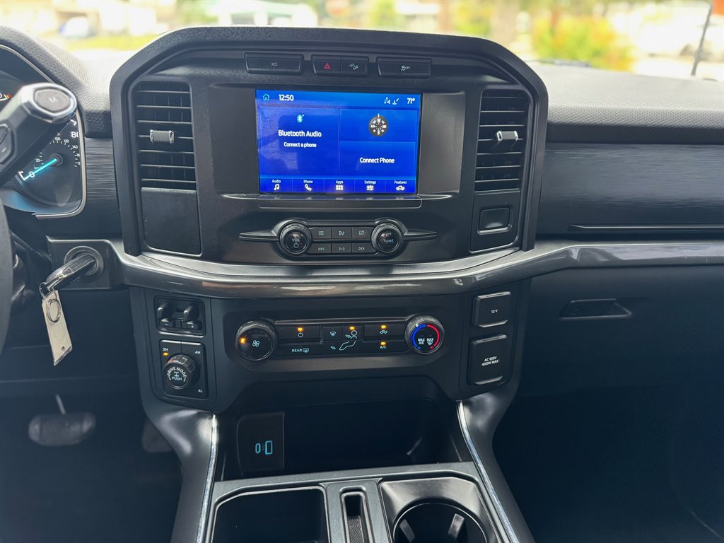 2021 Ford F150 XL photo