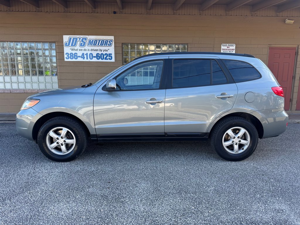 2008 Hyundai Santa Fe GLS photo