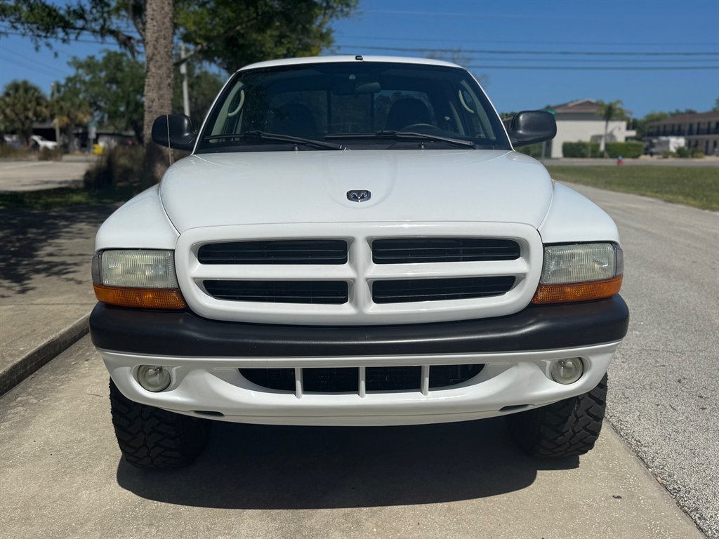 2002 Dodge Dakota Sport photo