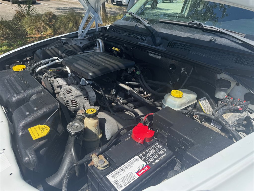 2002 Dodge Dakota Sport photo