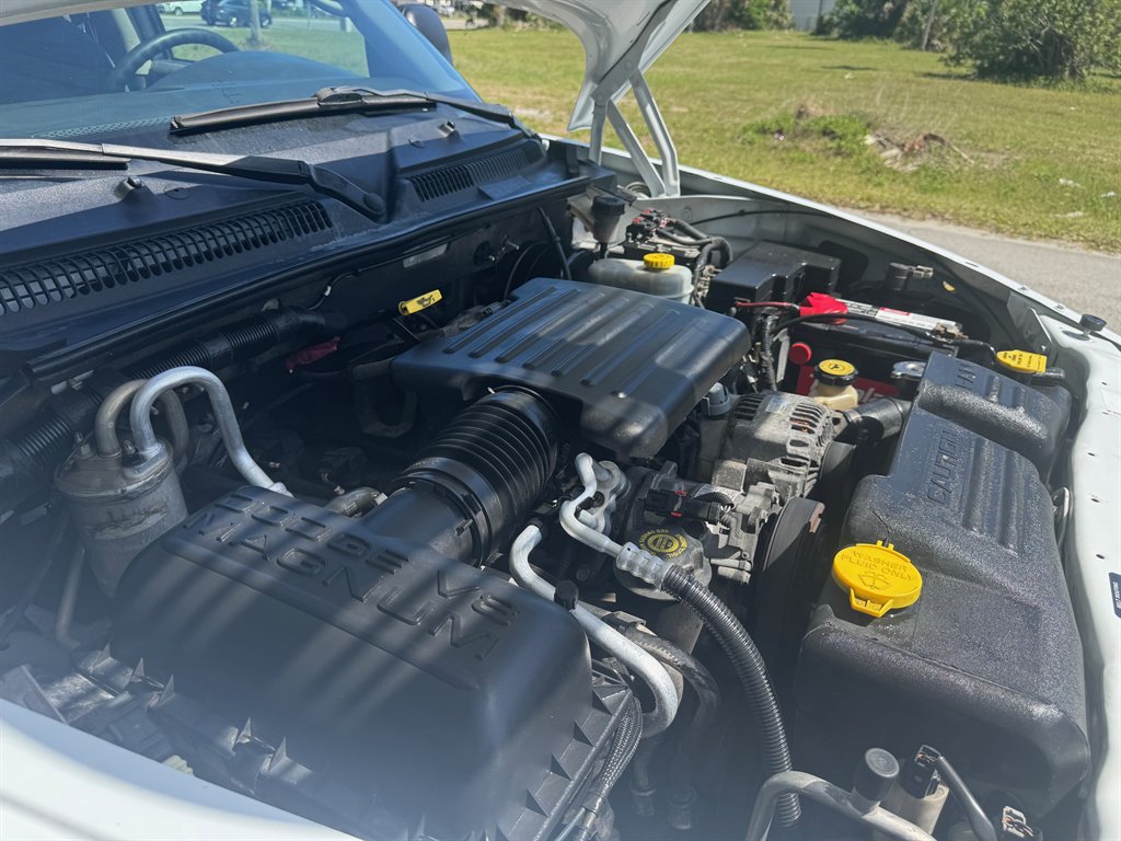 2002 Dodge Dakota Sport photo