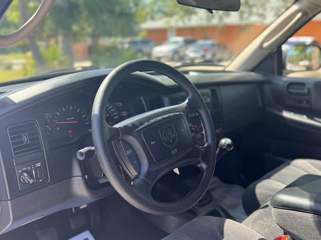 2002 Dodge Dakota Sport photo
