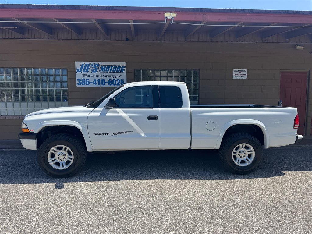 2002 Dodge Dakota Sport photo