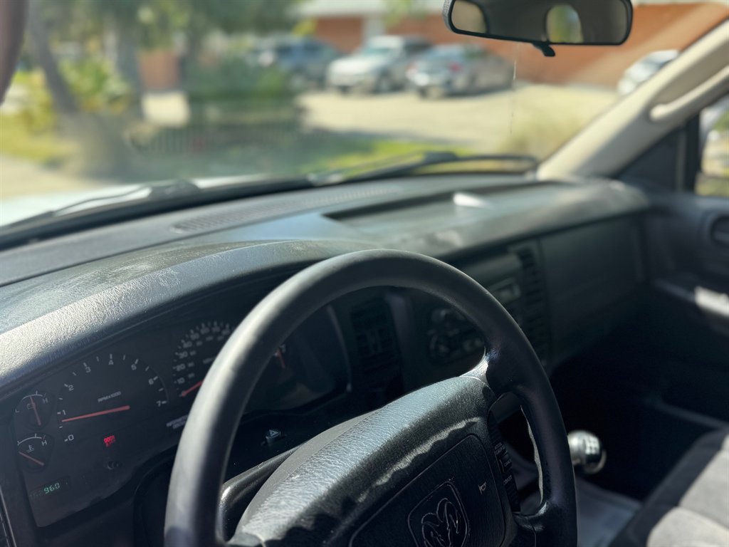 2002 Dodge Dakota Sport photo