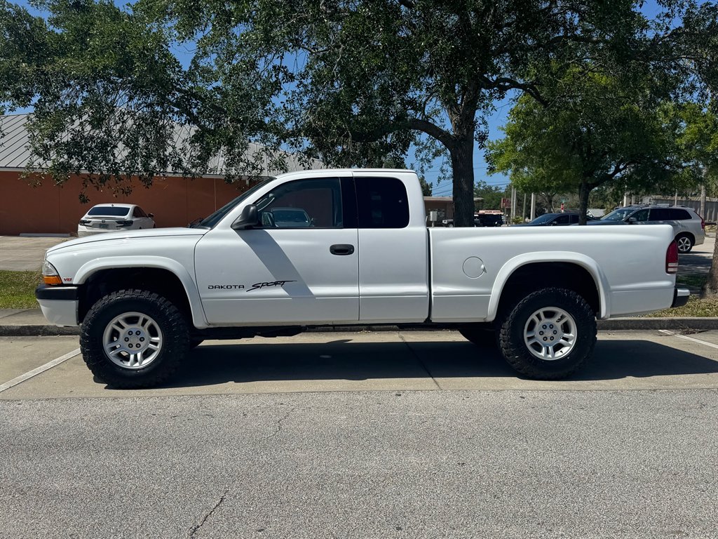 2002 Dodge Dakota Sport photo