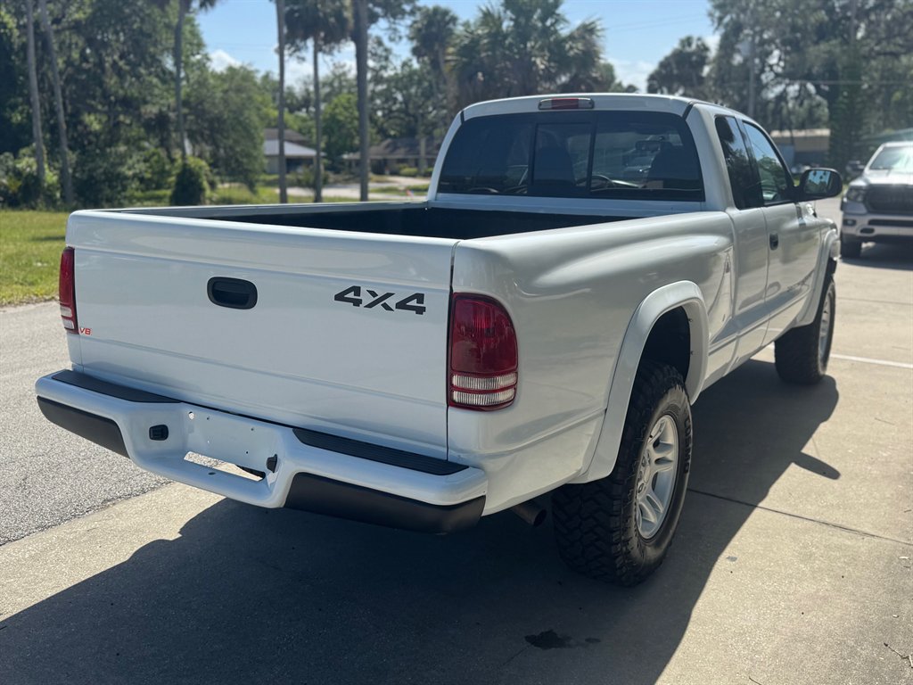 2002 Dodge Dakota Sport photo