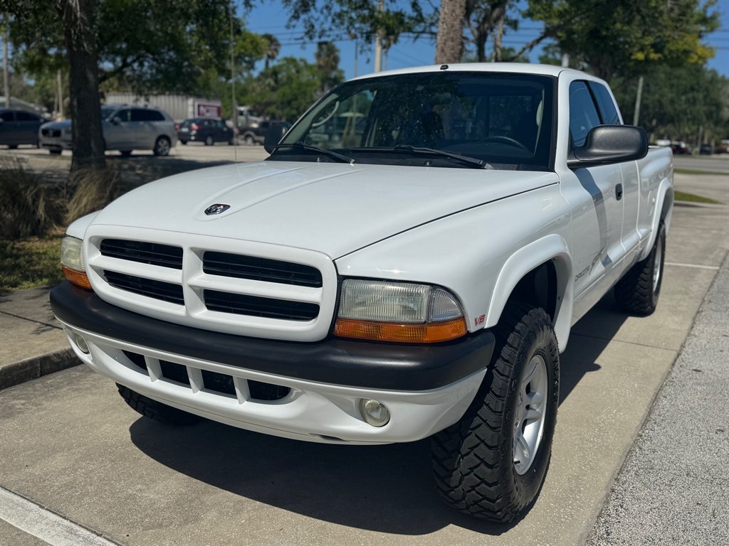 2002 Dodge Dakota Sport photo