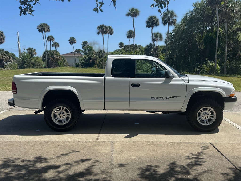 2002 Dodge Dakota Sport photo