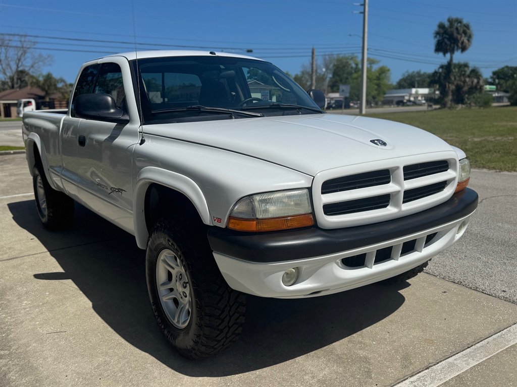2002 Dodge Dakota Sport photo