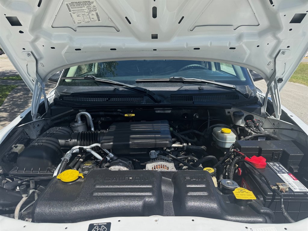 2002 Dodge Dakota Sport photo