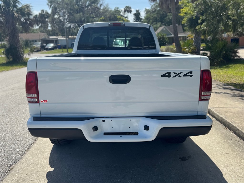 2002 Dodge Dakota Sport photo