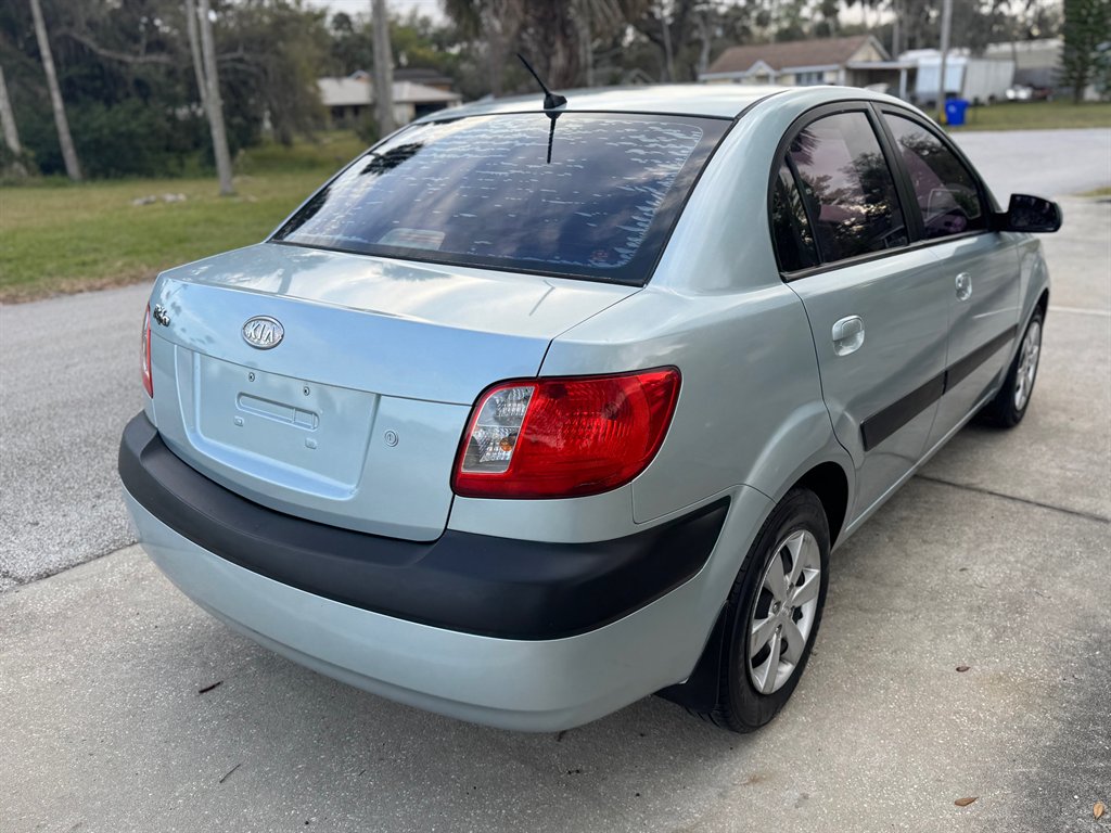 2008 Kia Rio photo