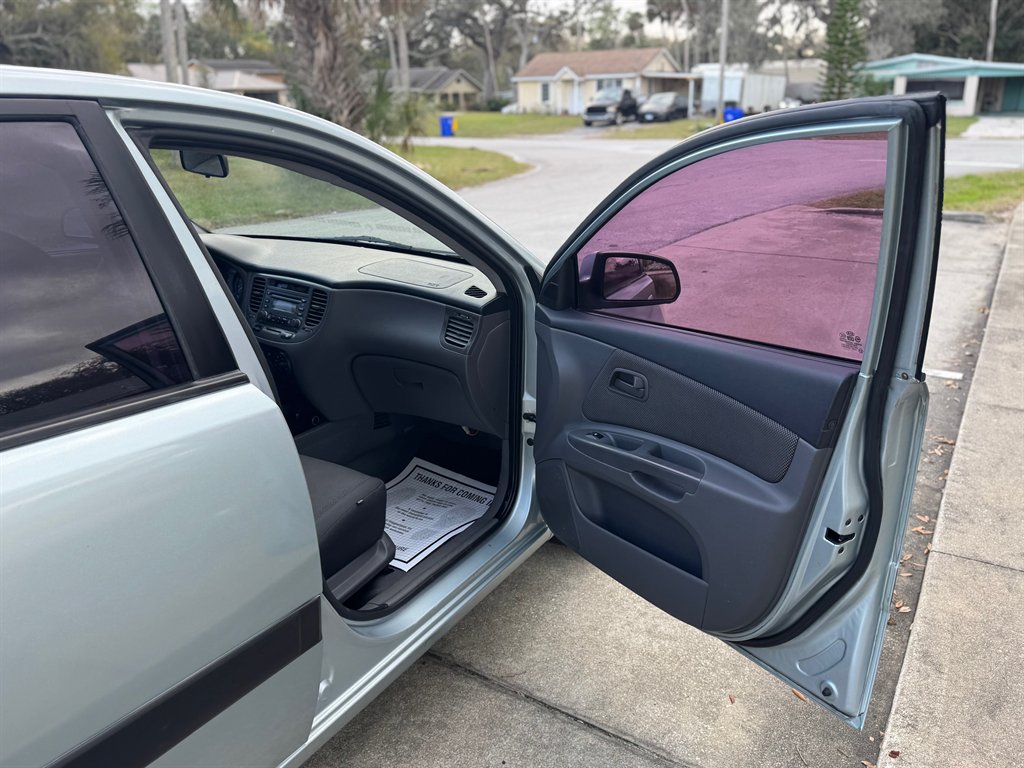 2008 Kia Rio photo