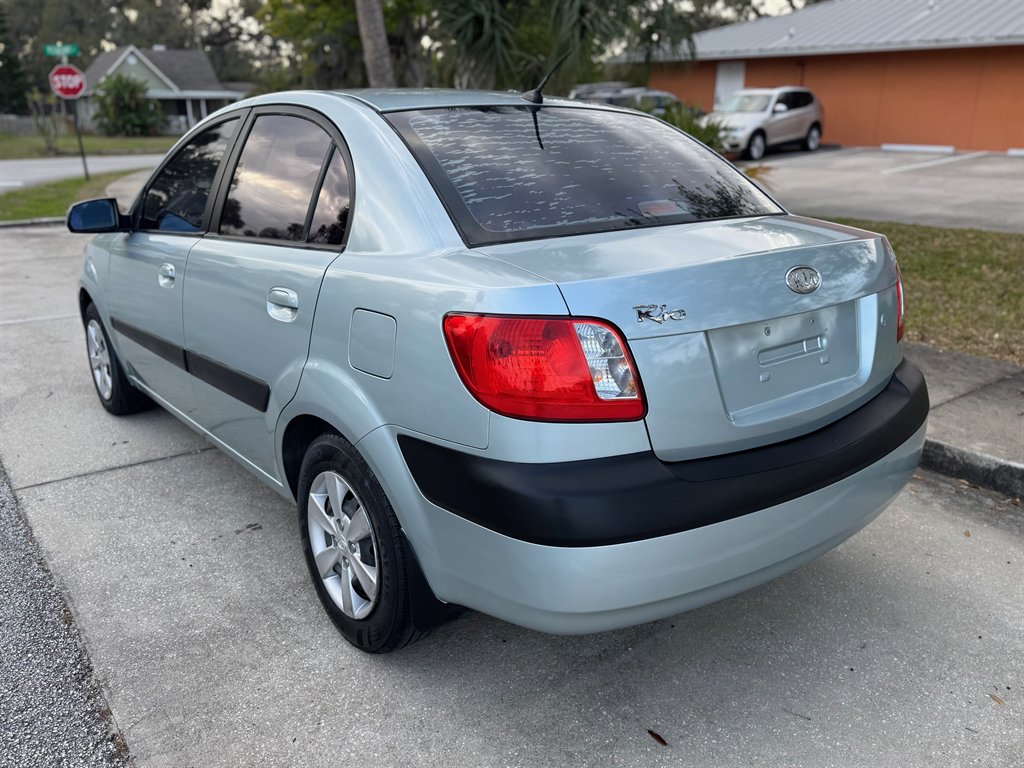 2008 Kia Rio photo