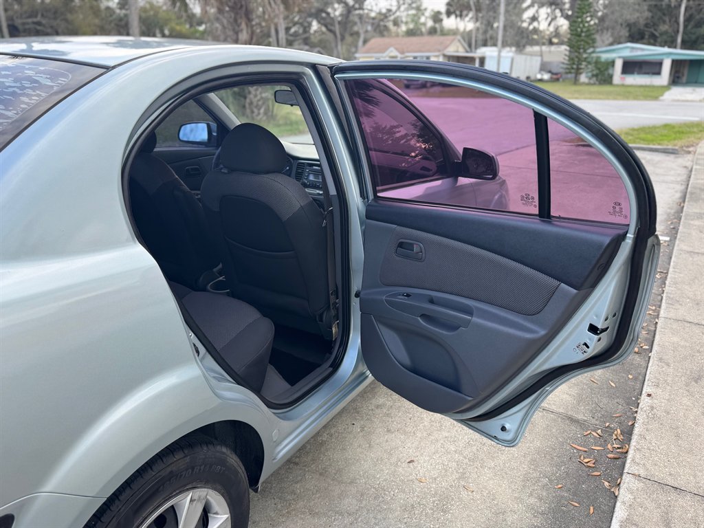 2008 Kia Rio photo