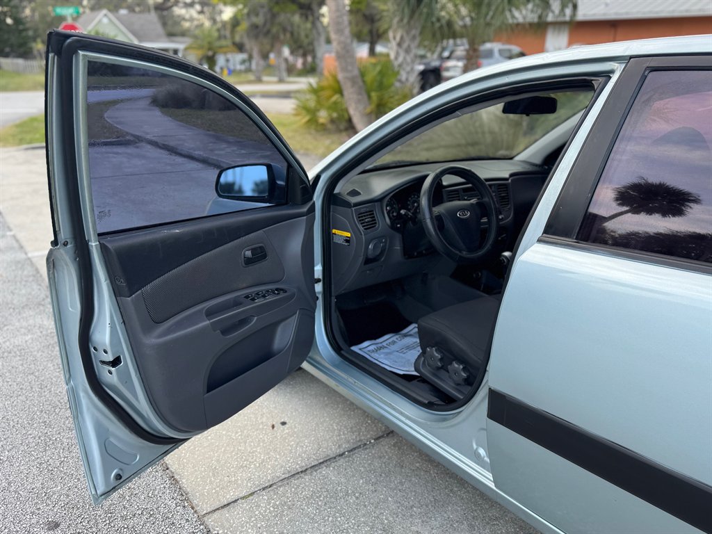 2008 Kia Rio photo