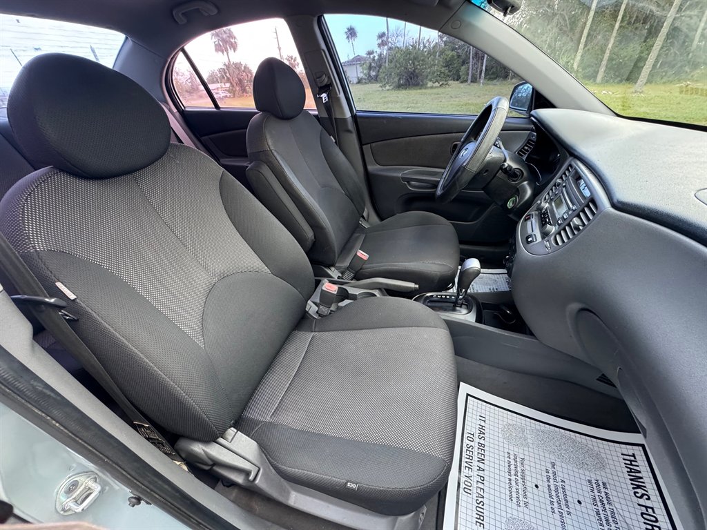 2008 Kia Rio photo