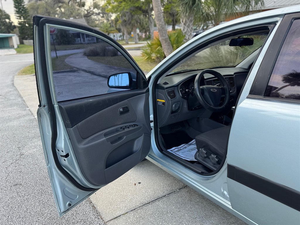 2008 Kia Rio photo