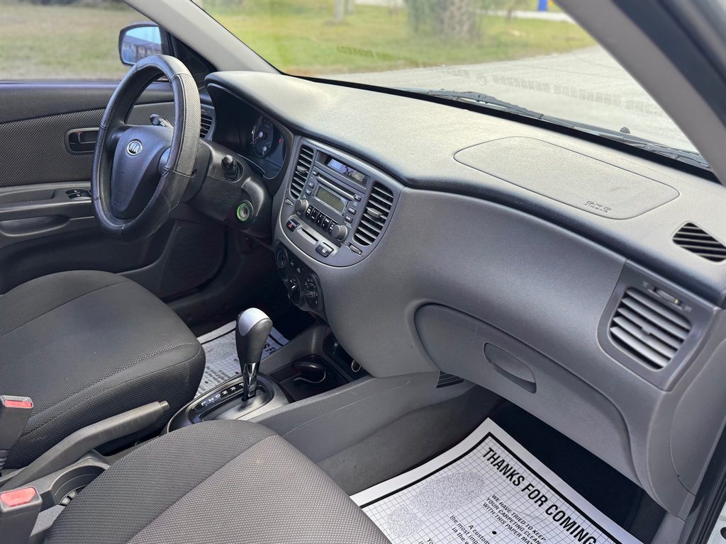 2008 Kia Rio photo