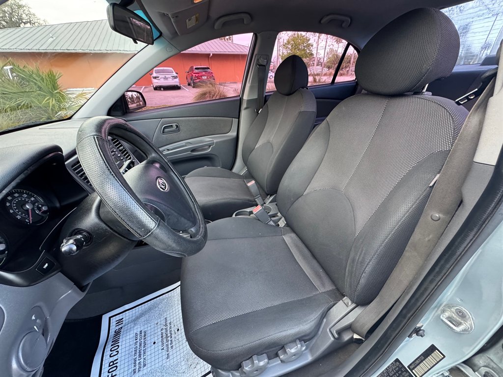 2008 Kia Rio photo