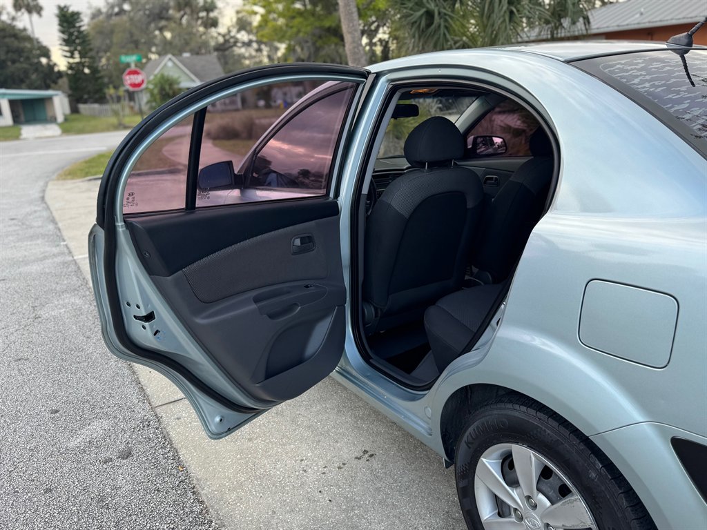 2008 Kia Rio photo