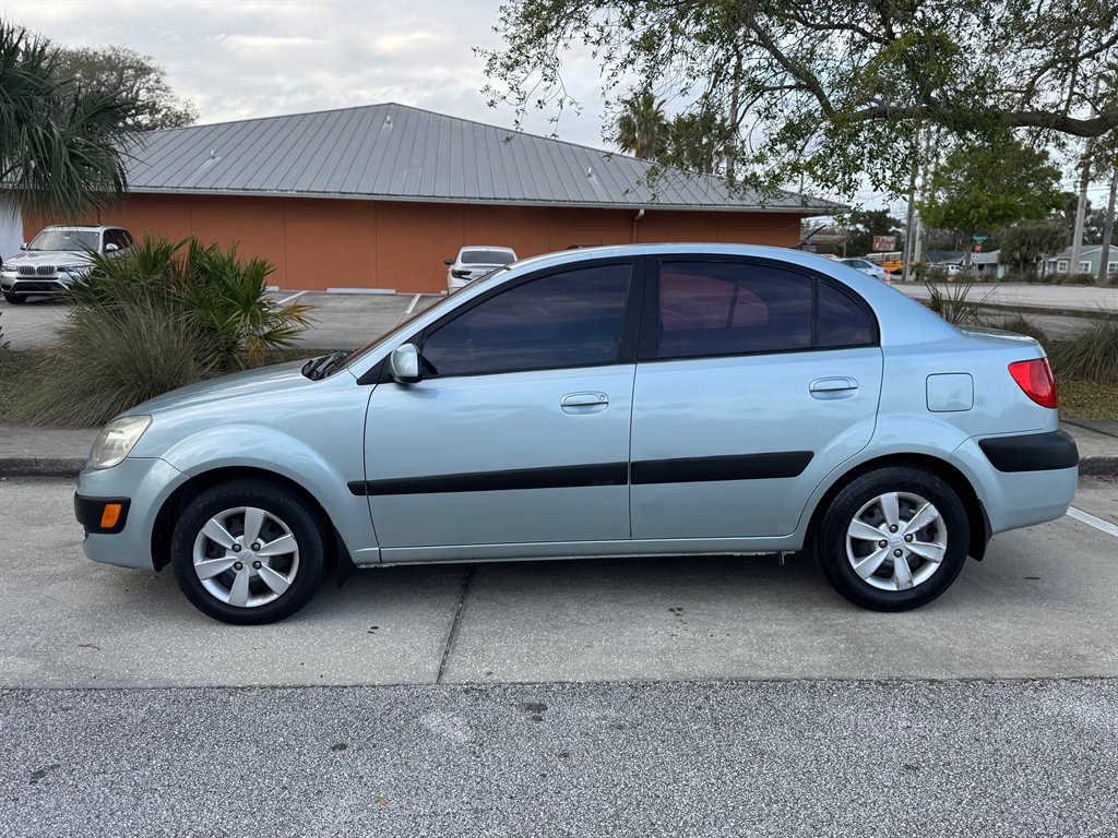 2008 Kia Rio photo