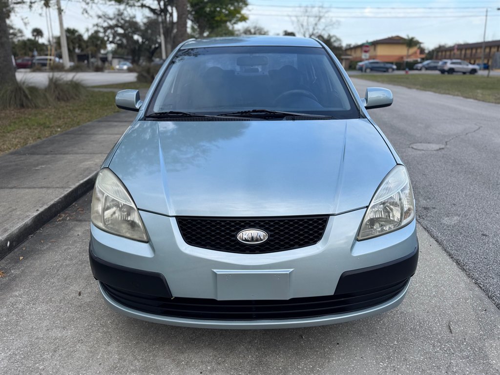 2008 Kia Rio photo