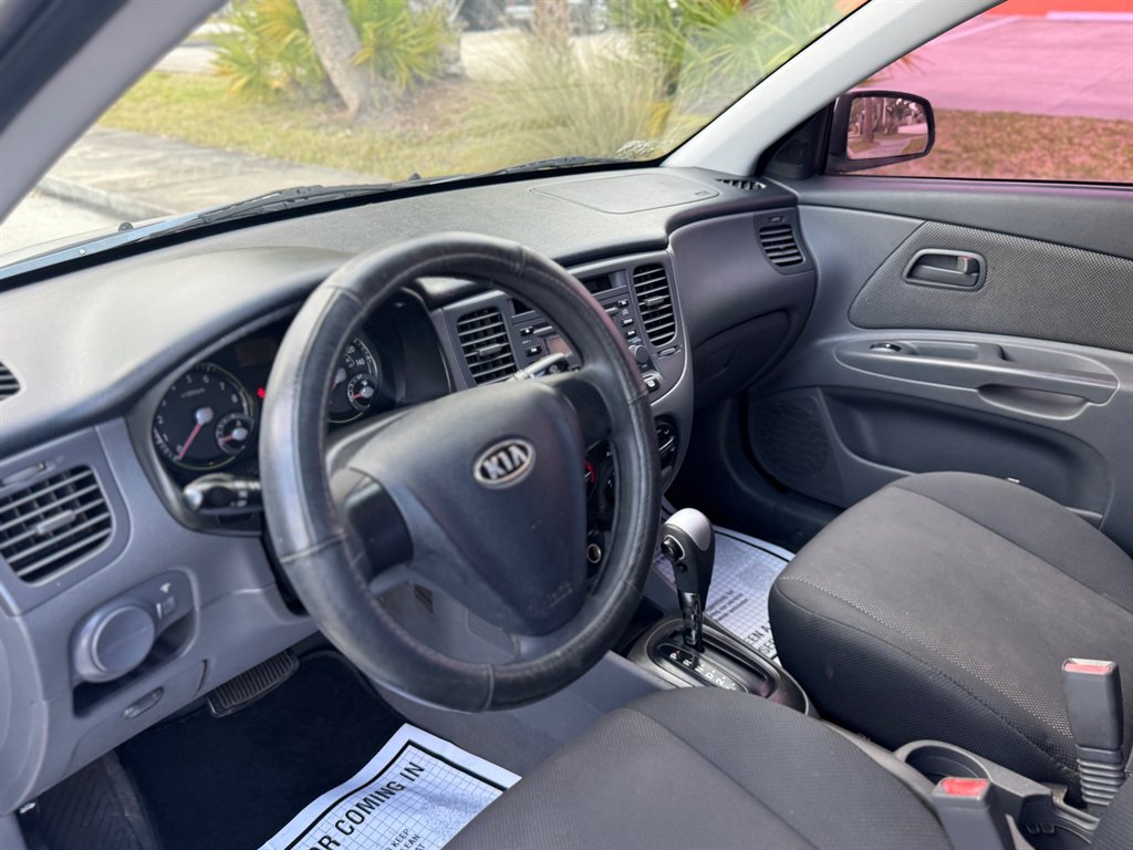 2008 Kia Rio photo