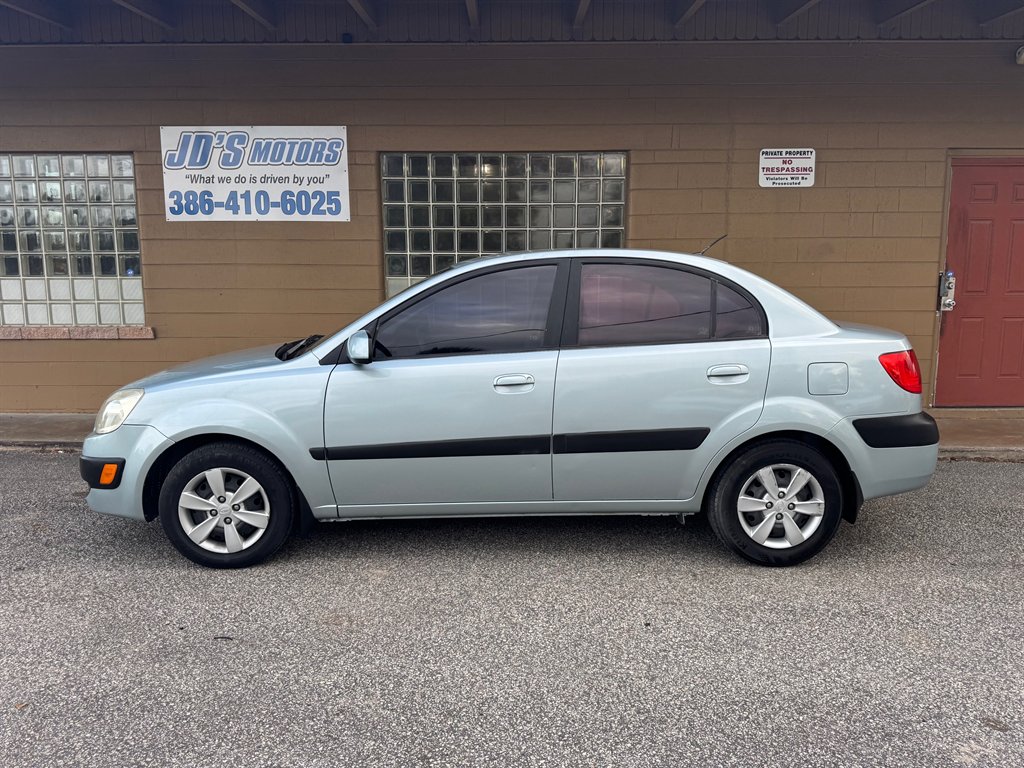 2008 Kia Rio photo