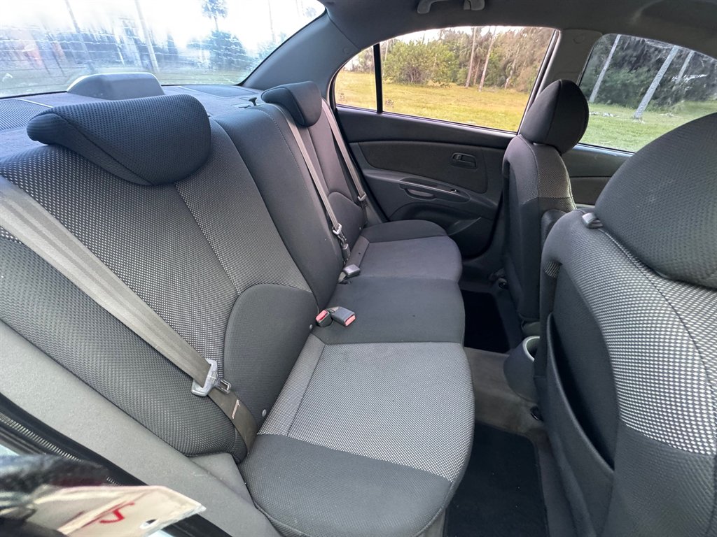 2008 Kia Rio photo