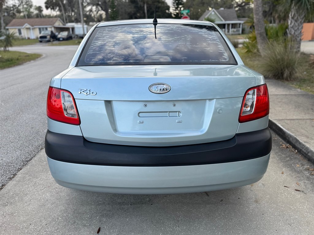 2008 Kia Rio photo