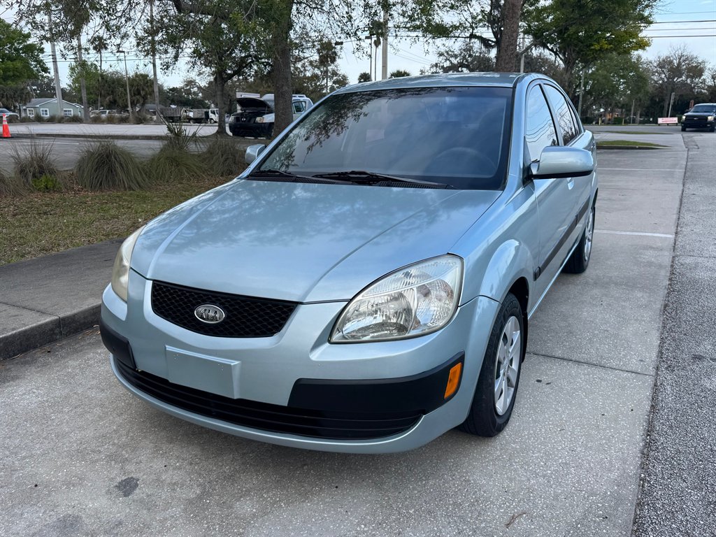 2008 Kia Rio photo