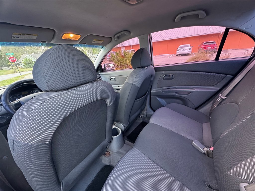 2008 Kia Rio photo