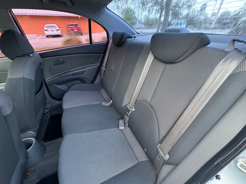 2008 Kia Rio photo