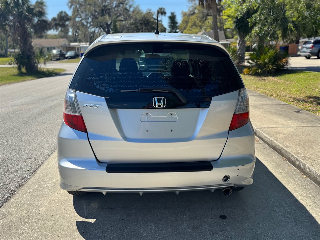 2013 Honda Fit Sport photo