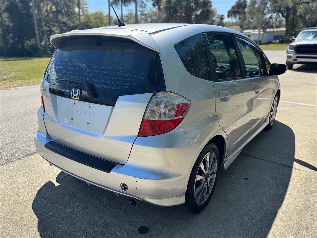 2013 Honda Fit Sport photo