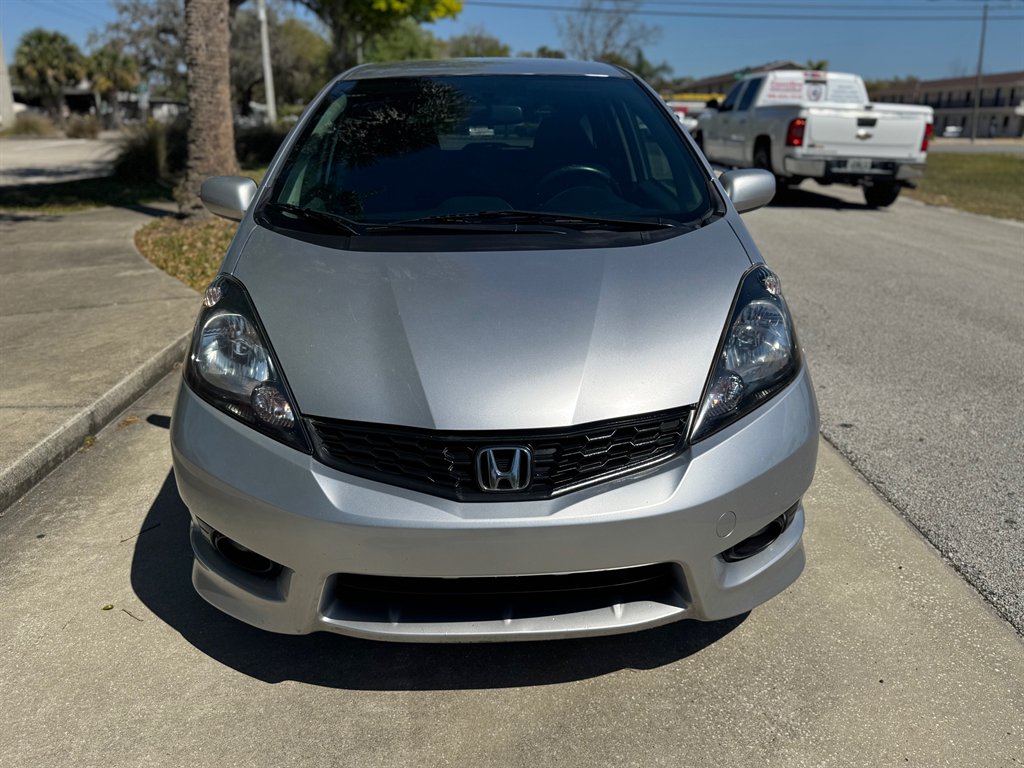 2013 Honda Fit Sport photo