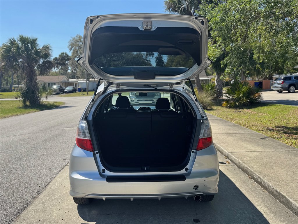 2013 Honda Fit Sport photo