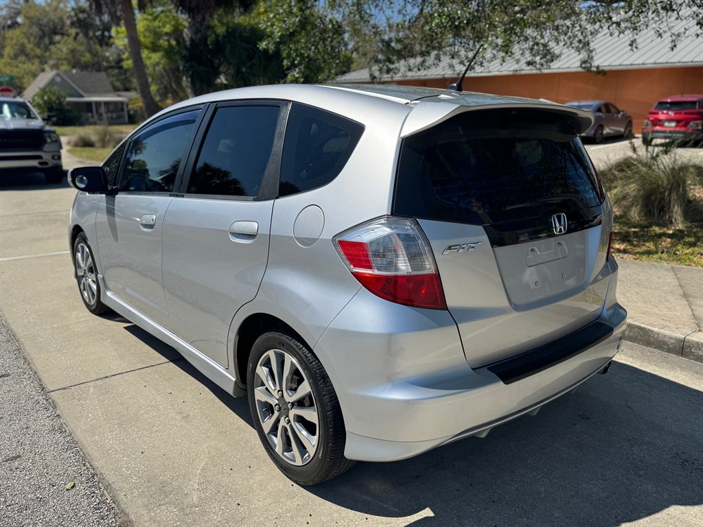 2013 Honda Fit Sport photo