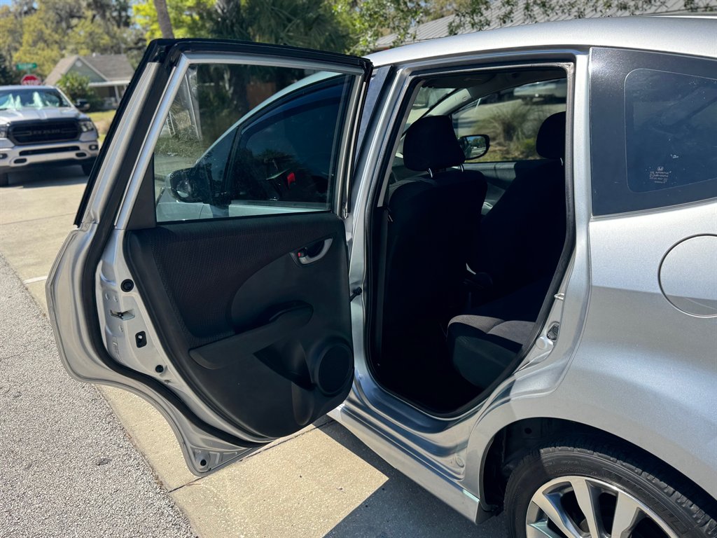 2013 Honda Fit Sport photo