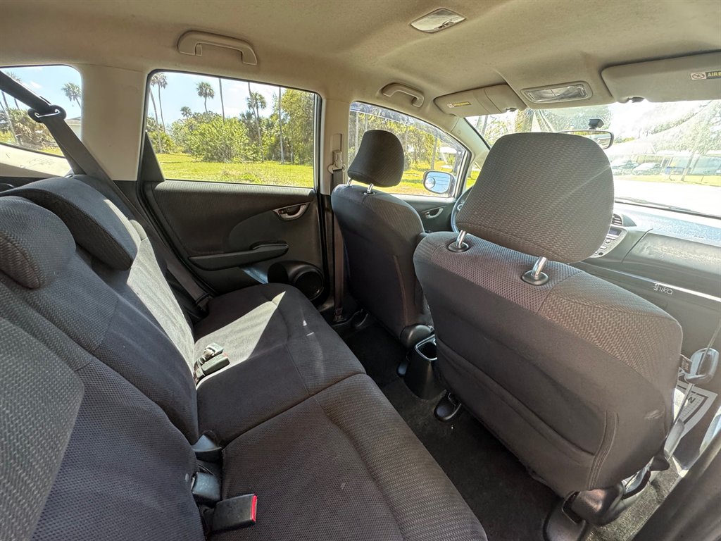2013 Honda Fit Sport photo
